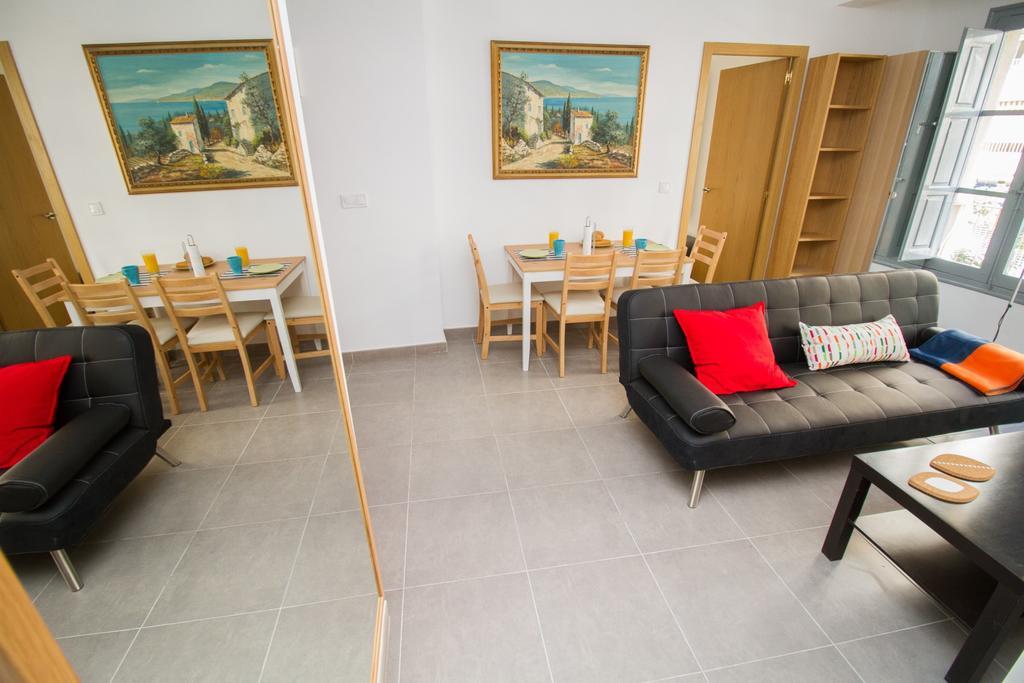 A&N Ale A Daire Málaga Dış mekan fotoğraf