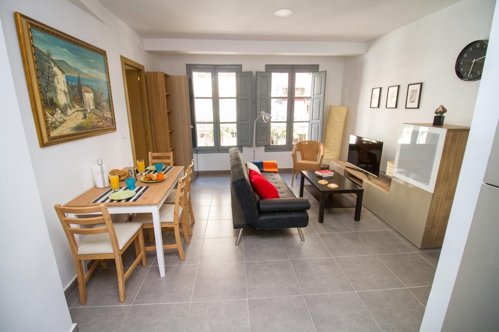 A&N Ale A Daire Málaga Dış mekan fotoğraf