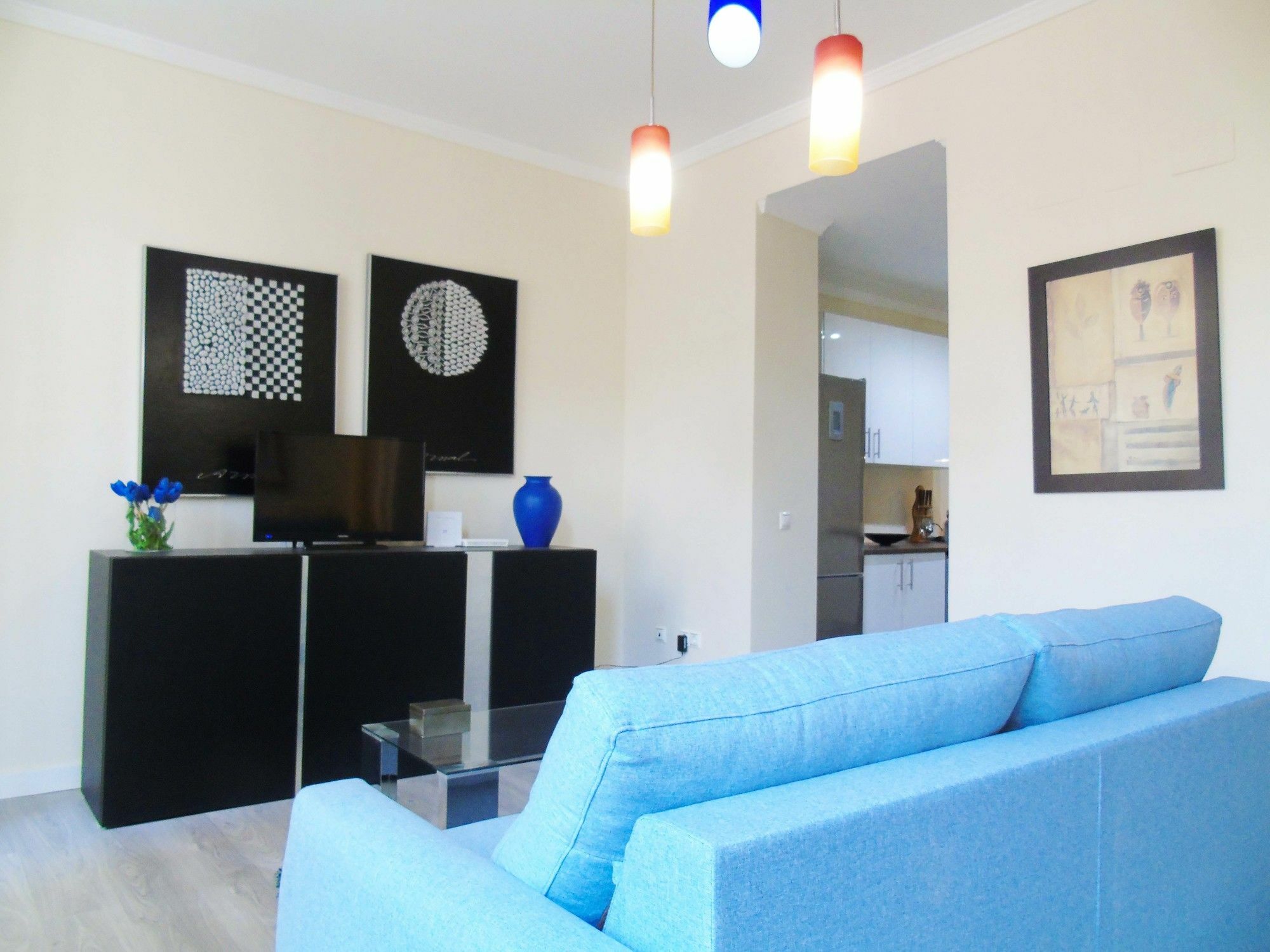 A&N Ale A Daire Málaga Dış mekan fotoğraf