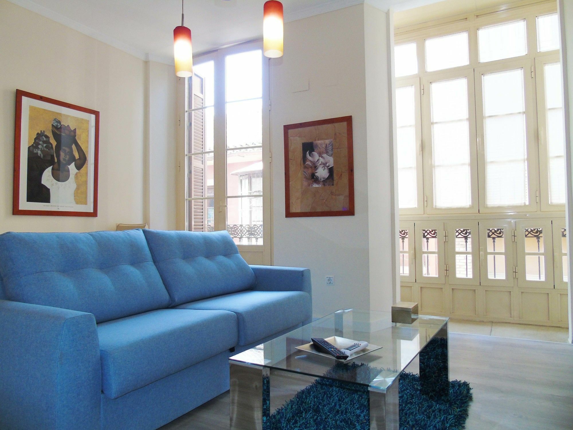 A&N Ale A Daire Málaga Dış mekan fotoğraf