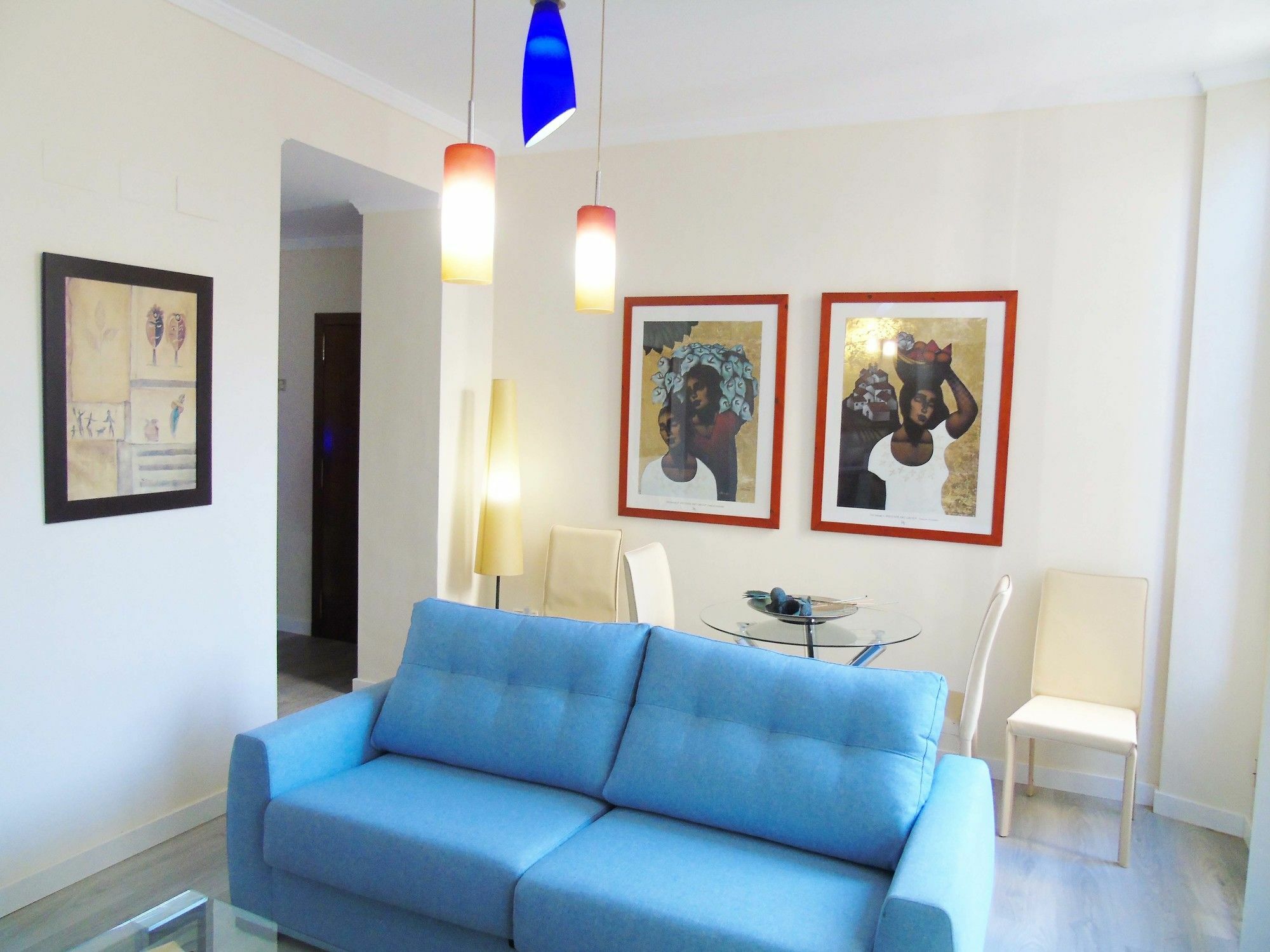 A&N Ale A Daire Málaga Dış mekan fotoğraf